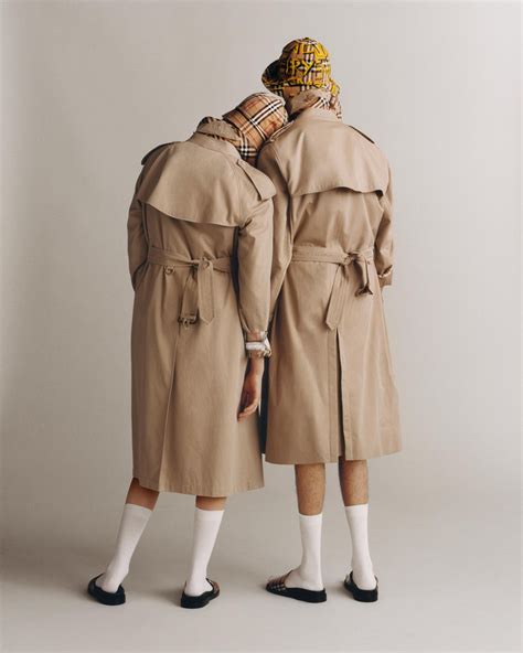 burberry heritage archive|burberry heritage trench campaign.